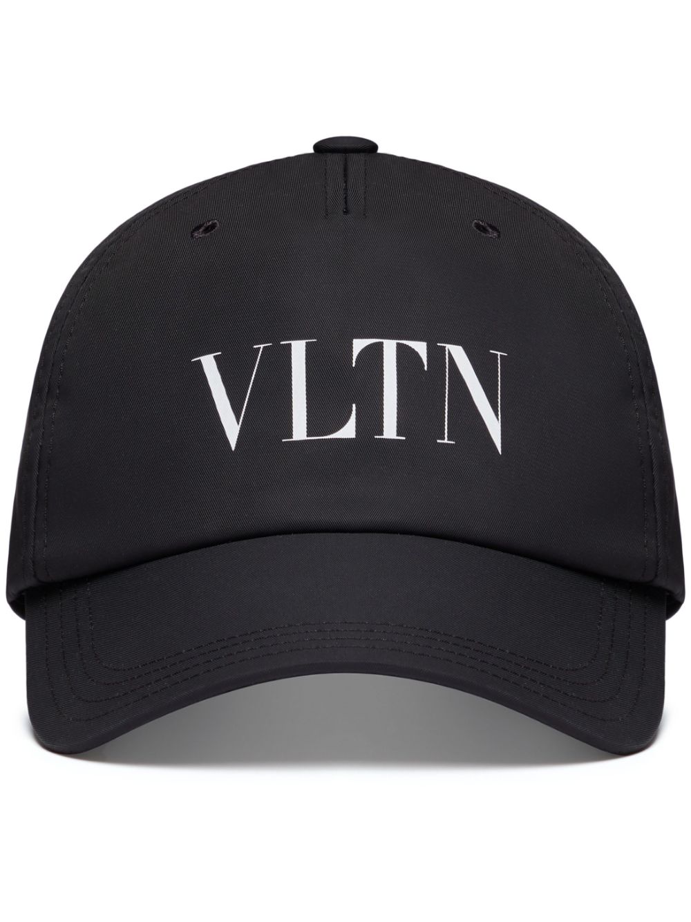 Valentino Garavani VLTN-print cap