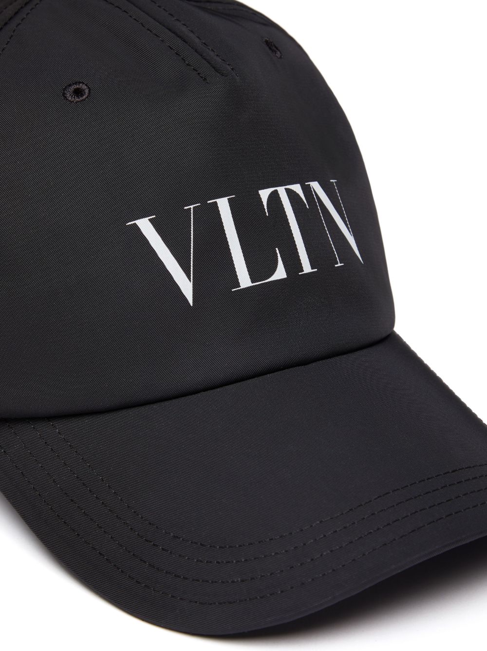 Valentino Garavani VLTN-print cap - Image 2