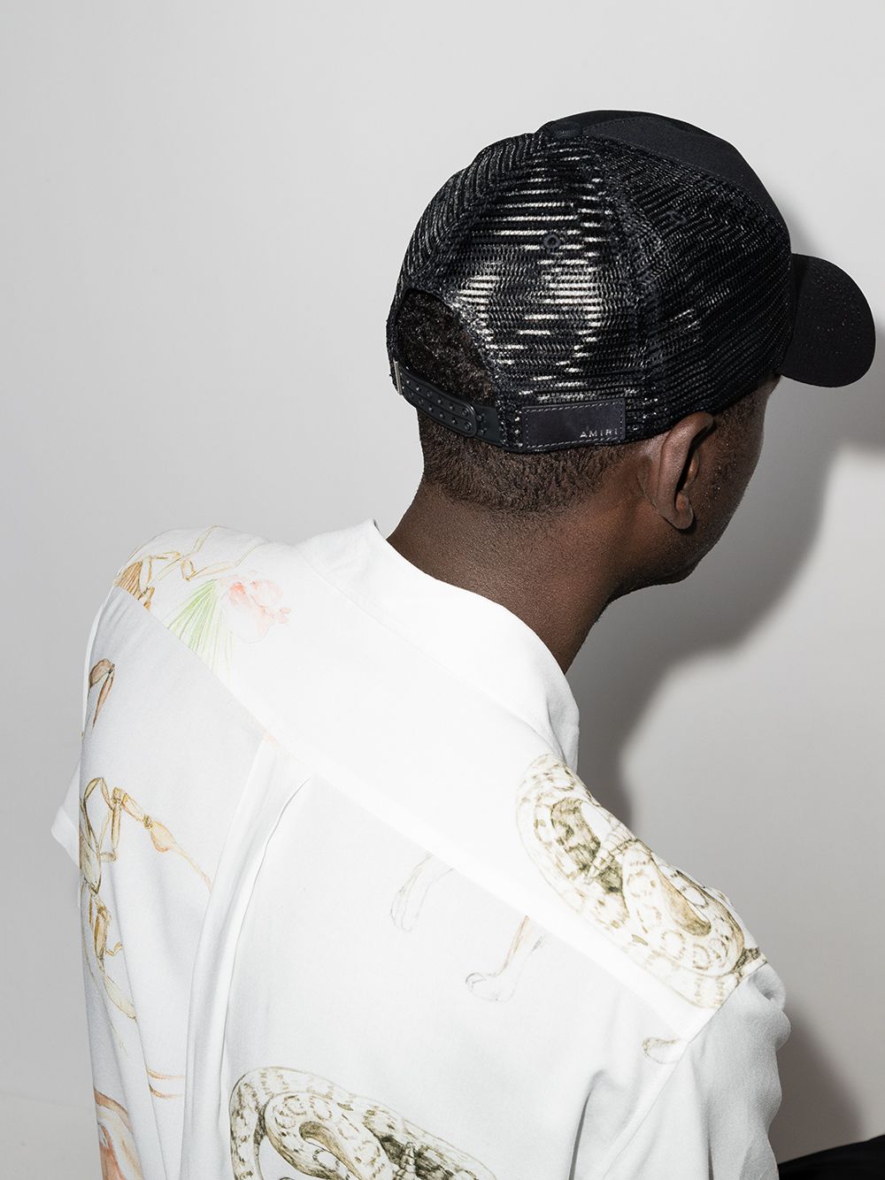 AMIRI Core logo-embroidered baseball cap - Image 2