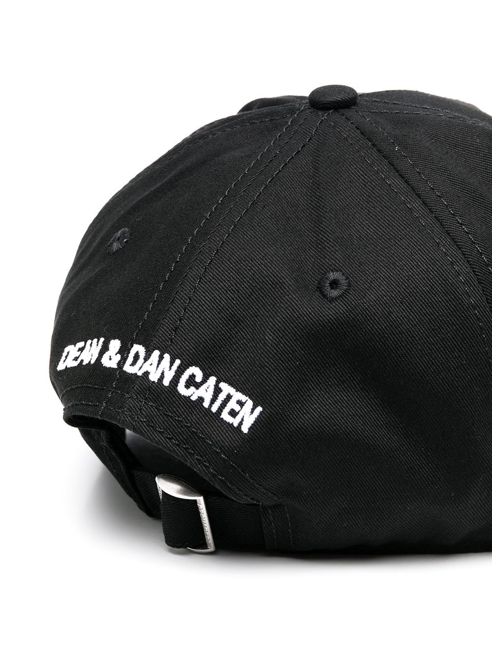 DSQUARED2 embroidered-logo baseball cap - Image 2