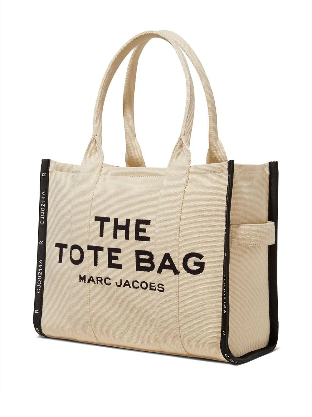 Marc Jacobs large The Jacquard Tote bag - Image 4