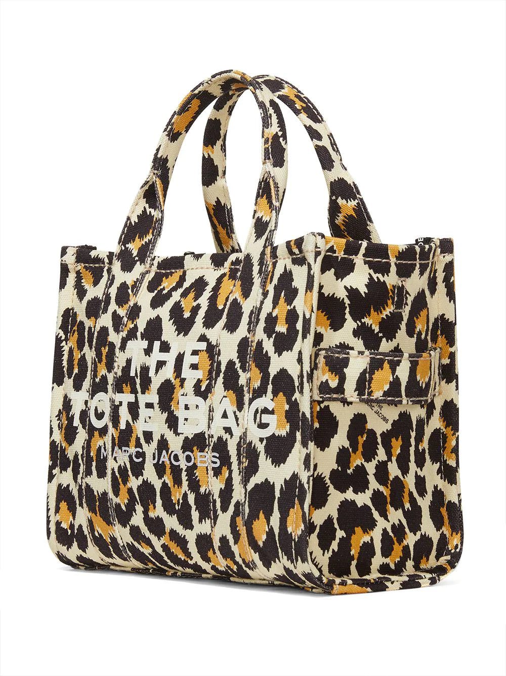 Marc Jacobs mini The Leopard Tote bag - Image 3