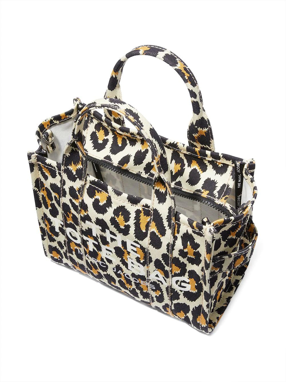Marc Jacobs mini The Leopard Tote bag - Image 2