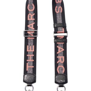Marc Jacobs The Strap' logo-motif strap