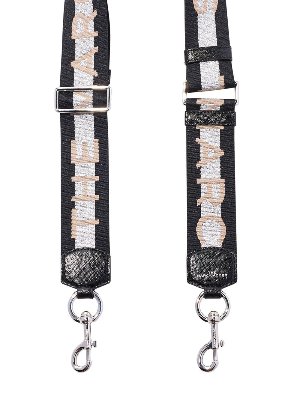 Marc Jacobs The Strap' logo-motif strap - Image 2