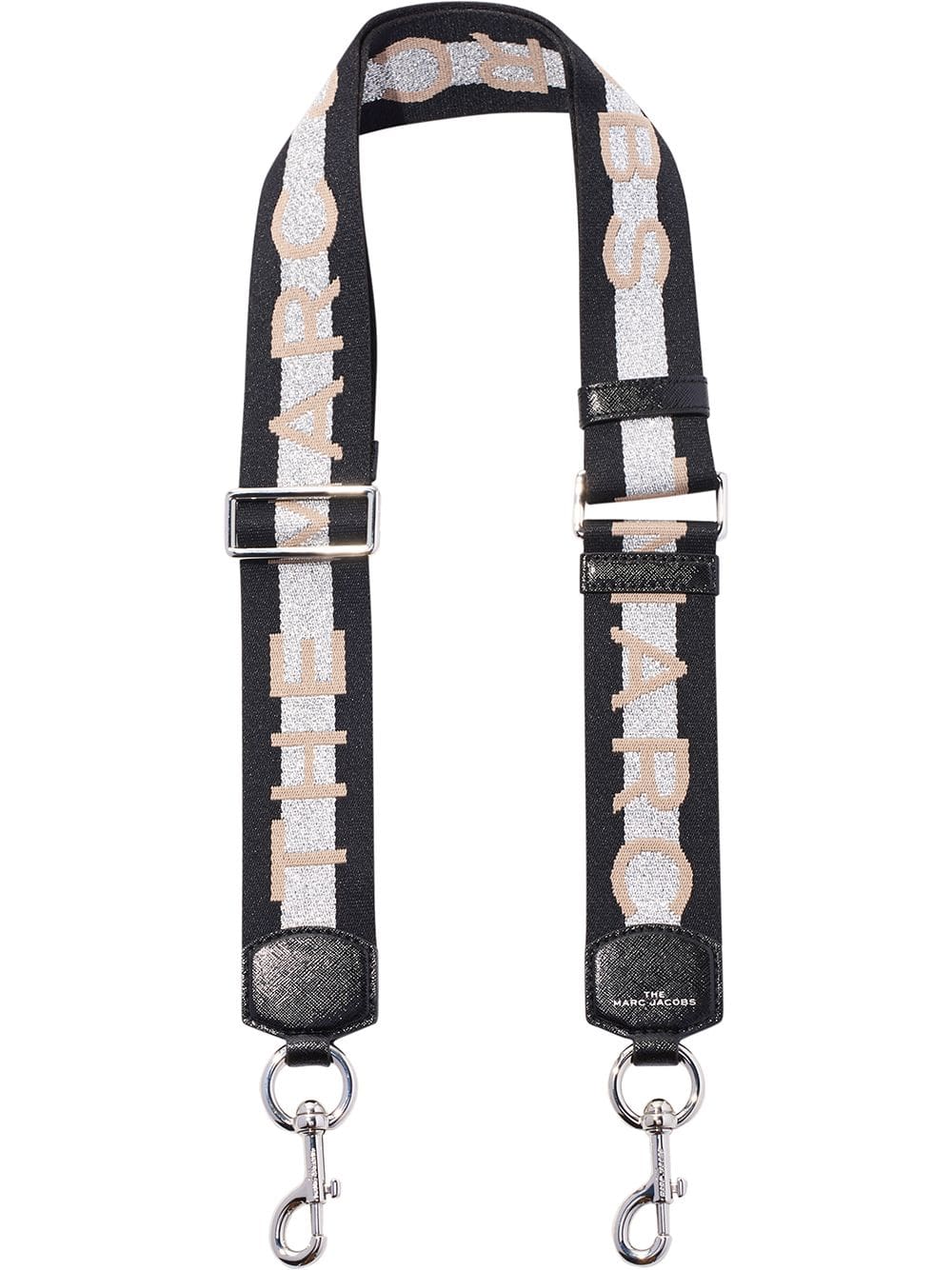 Marc Jacobs The Strap' logo-motif strap