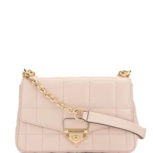 Michael Michael Kors  large Soho quilted shoulder bag