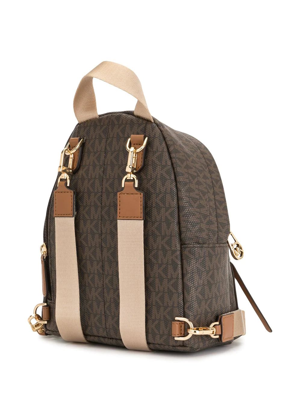 Michael Michael Kors Slater monogram-print backpack - Image 2