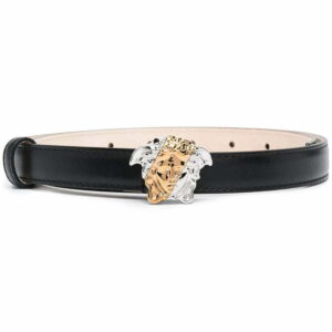 Versace Palazzo Dia leather belt