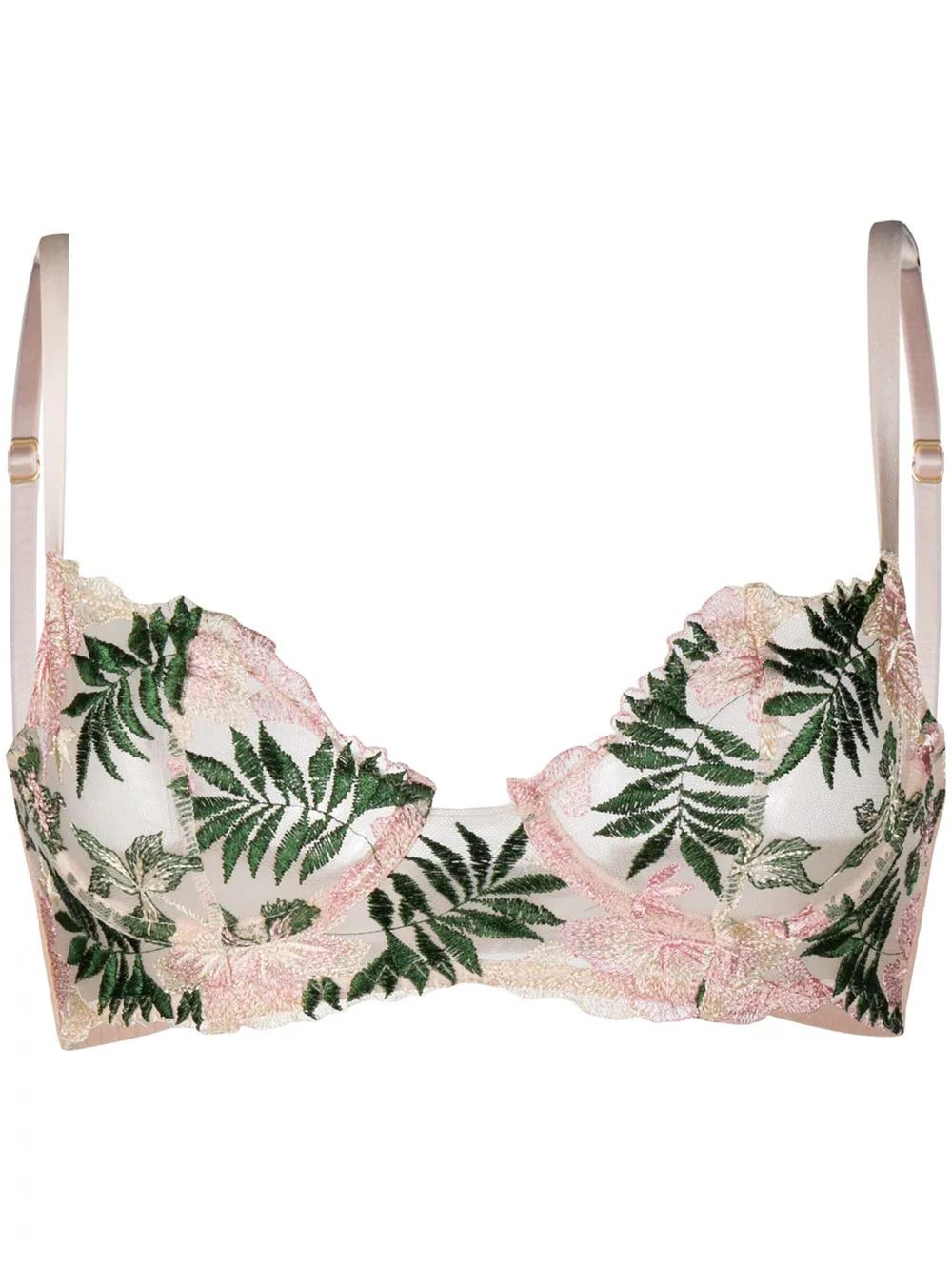 Gilda & Pearl les fleurs bra