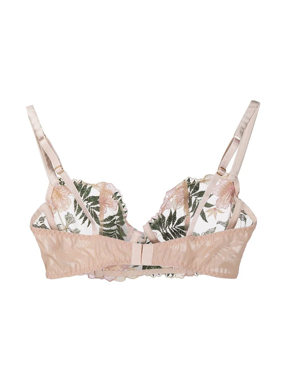 Gilda & Pearl les fleurs bra - Image 2