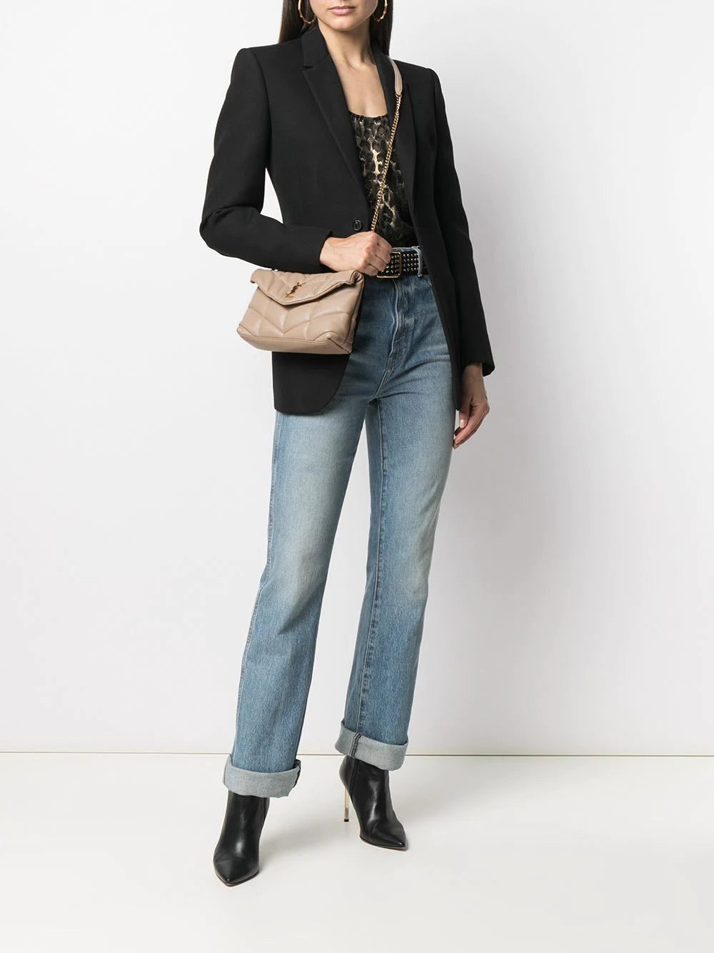 Saint Laurent Puffy mini bag - Image 2