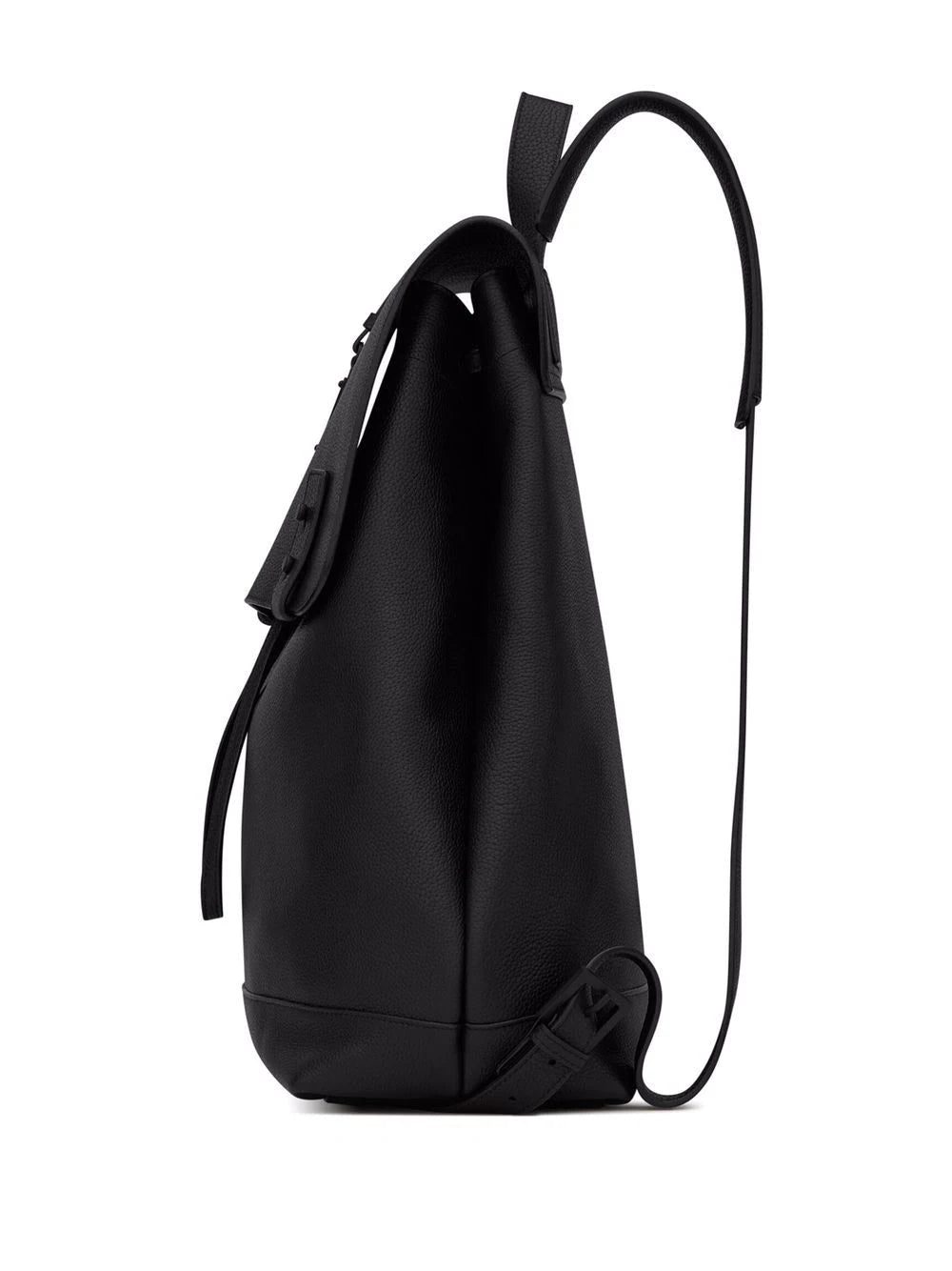 Saint Laurent Sac de Jour leather backpack - Image 3