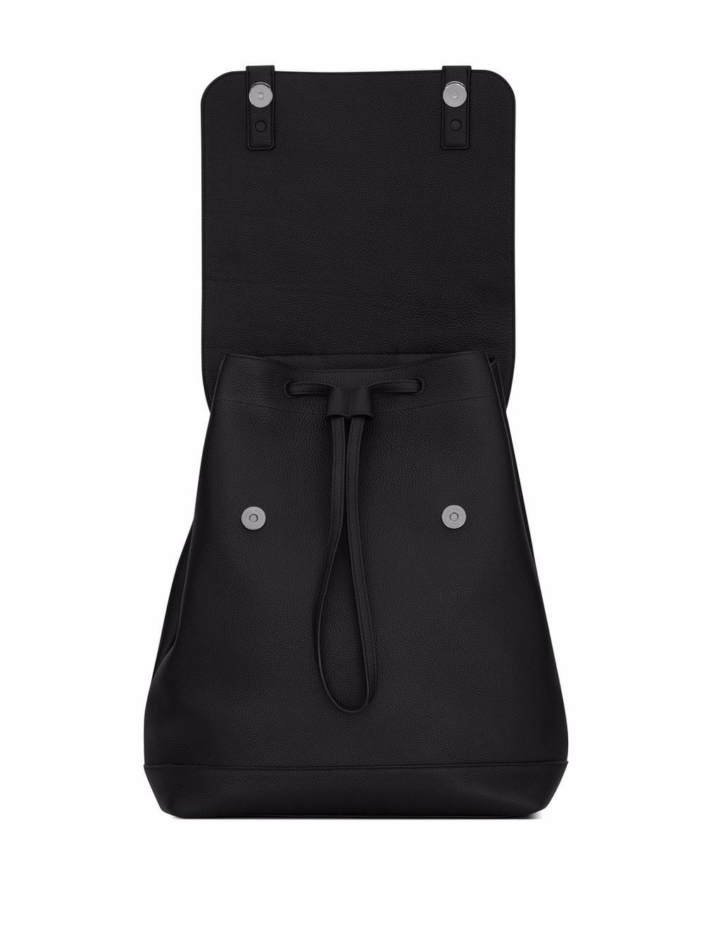 Saint Laurent Sac de Jour leather backpack - Image 4