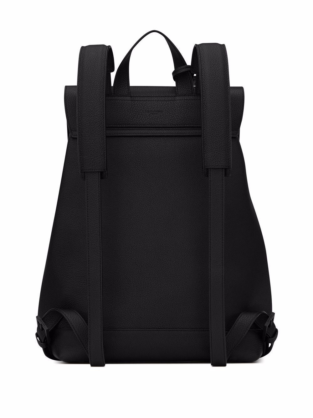 Saint Laurent Sac de Jour leather backpack - Image 2