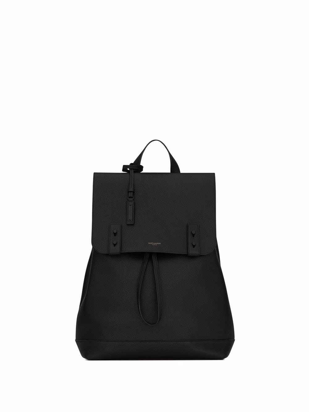 Saint Laurent Sac de Jour leather backpack
