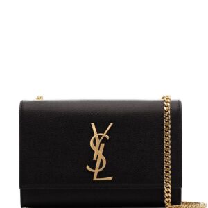 Saint Laurent small Kate leather shoulder bag