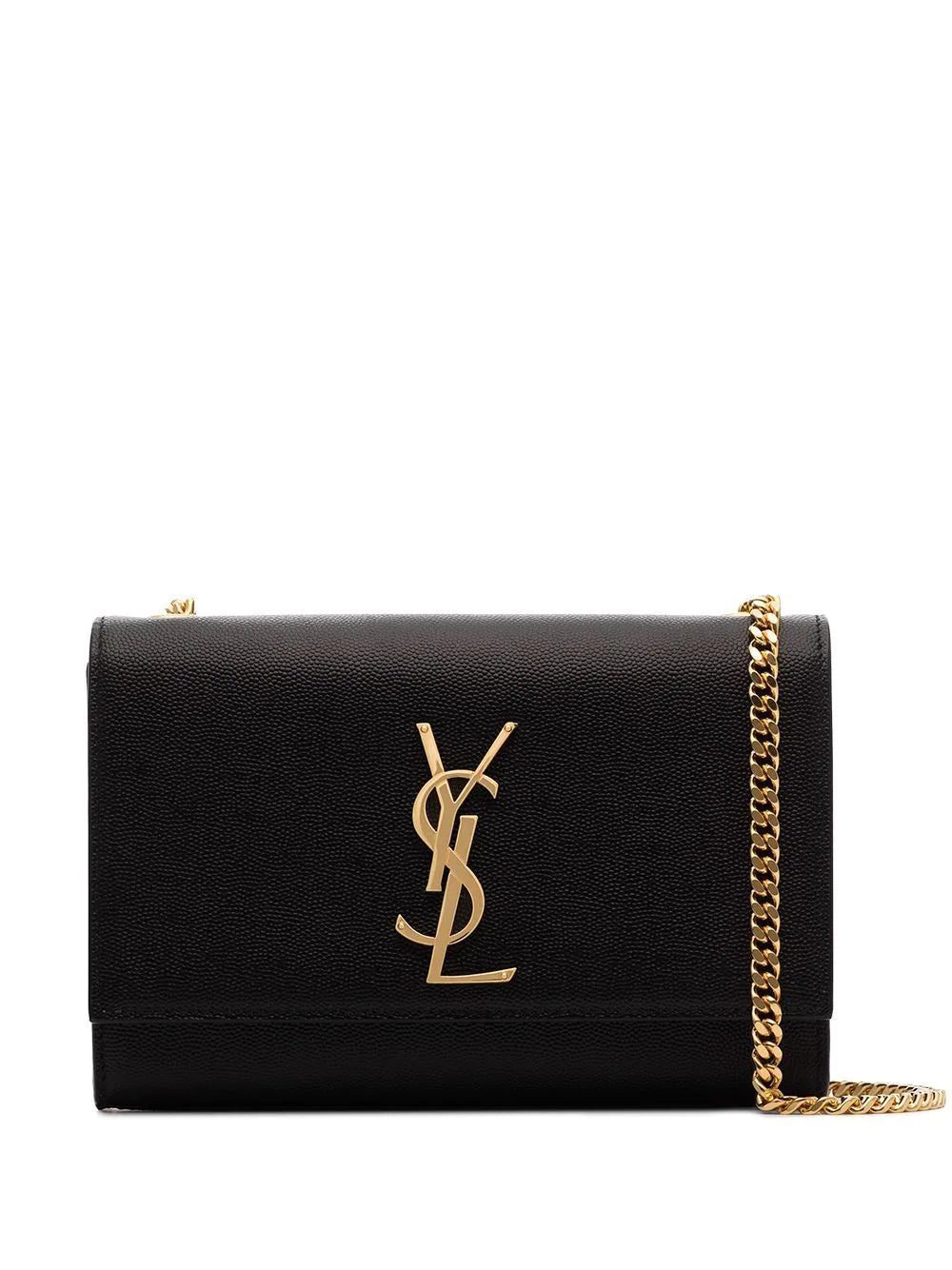 Saint Laurent small Kate leather shoulder bag
