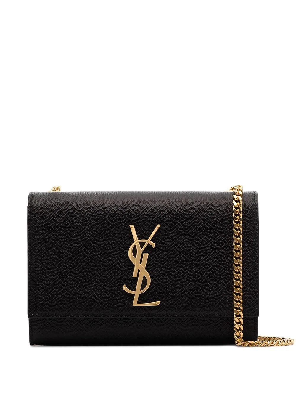 Saint Laurent small Kate leather shoulder bag