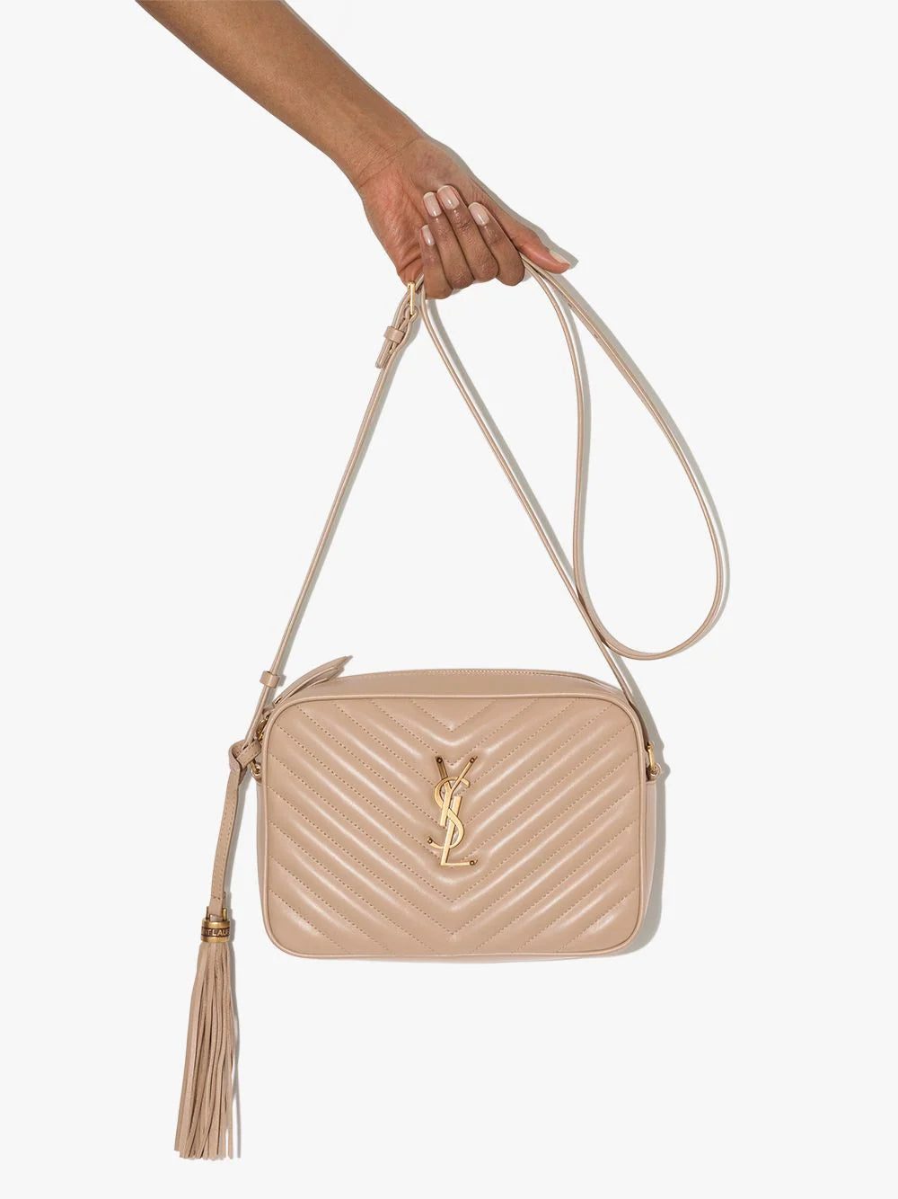 Saint Laurent Lou crossbody camera bag - Image 4