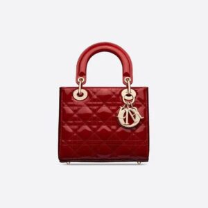 Dior Small Lady Dior Bag