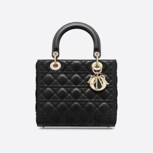 Dior Medium Lady Dior Bag