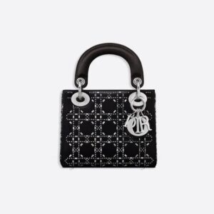 Dior Mini Lady Dior Bag