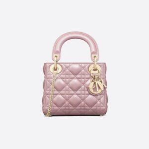 Dior Mini Lady Dior Bag
