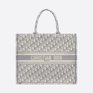 Dior Large Dior Book Tote