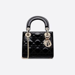 Dior Mini Lady Dior Bag