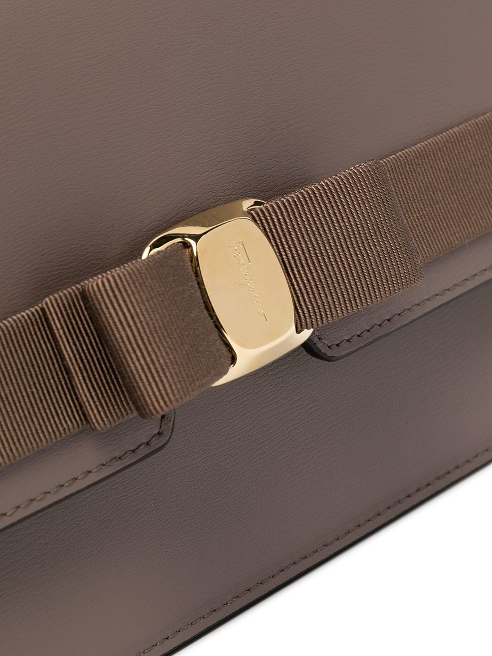 Ferragamo Vara bow cross-body bag - Image 3