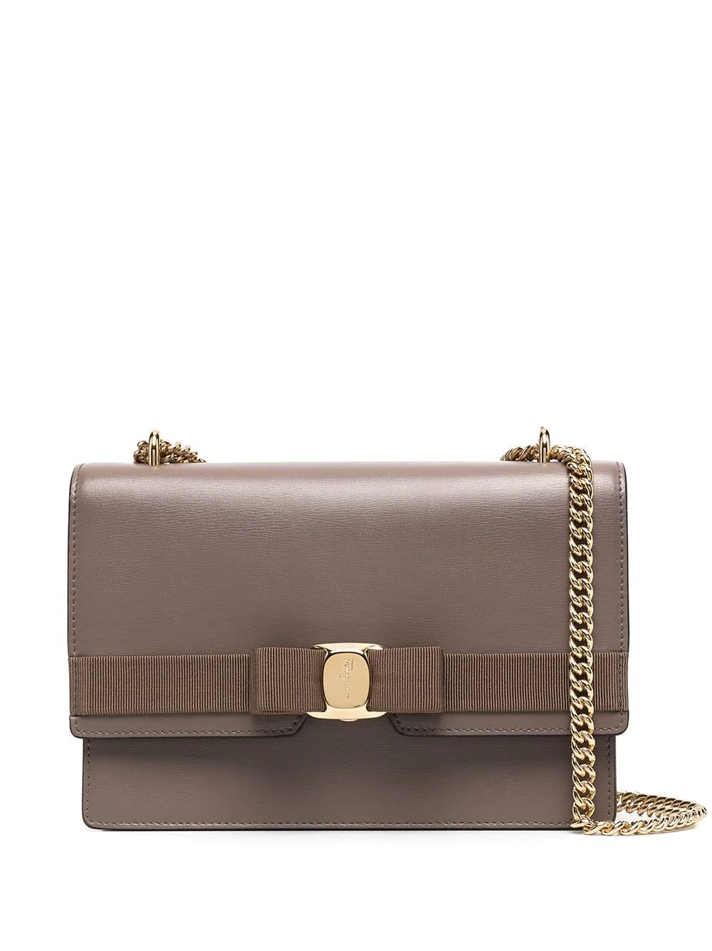 Ferragamo Vara bow cross-body bag