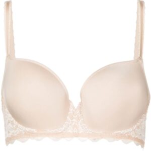 Wacoal  lace-detail contour bra