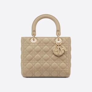 Dior Medium Lady Dior Bag