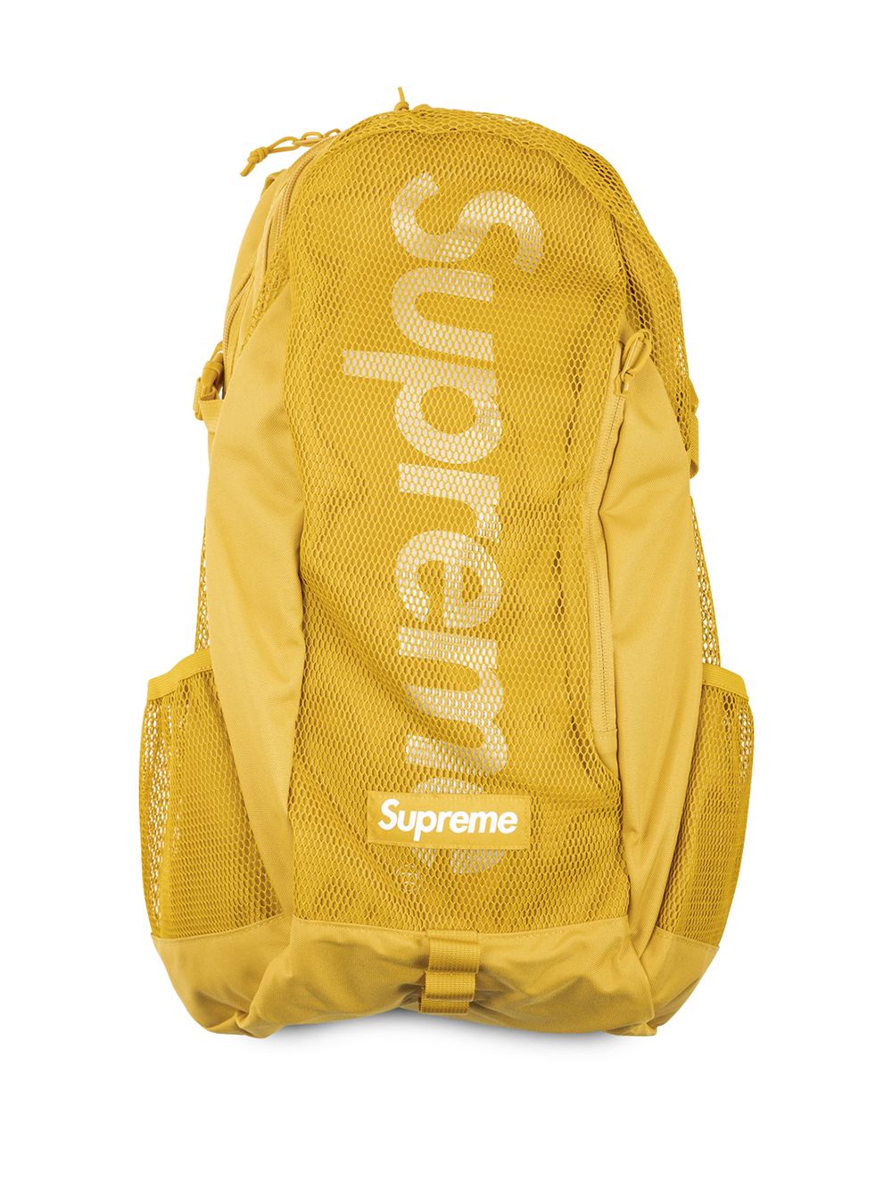 Supreme box logo backpack