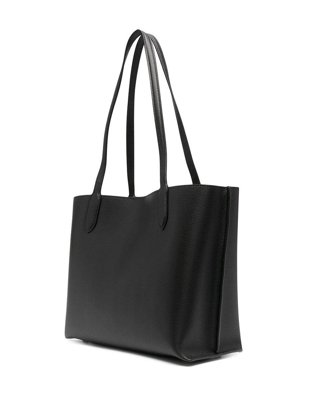Coach oversized leather tote bag - Image 3