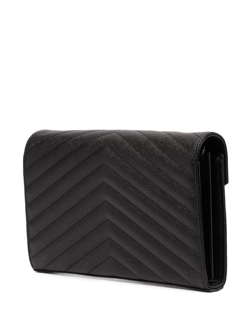 Saint Laurent Monogram chain wallet - Image 4