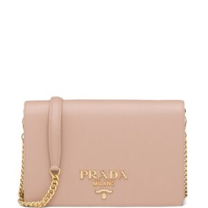 Prada Saffiano mini leather bag