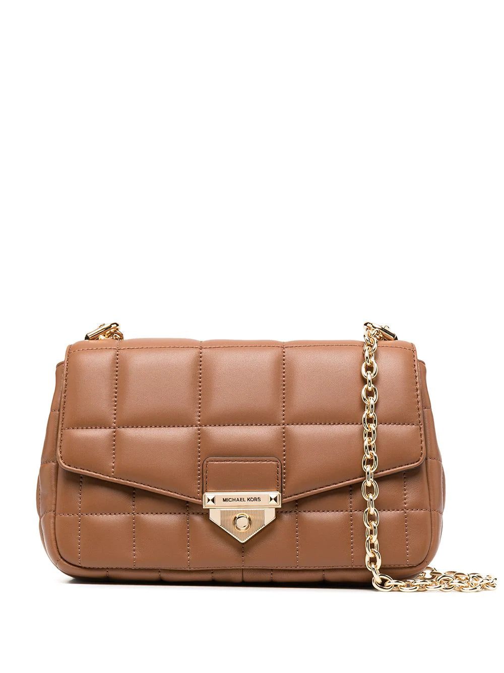 Michael Michael Kors quilted shoulder bag