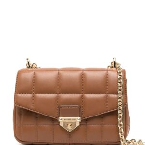 Michael Michael Kors  quilted shoulder bag