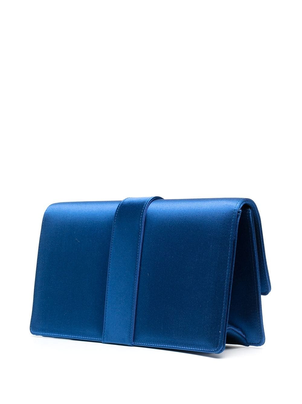 Manolo Blahnik Capri clutch bag - Image 3