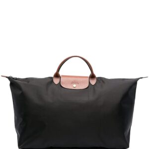 Longchamp extra large Le Pliage travel bag