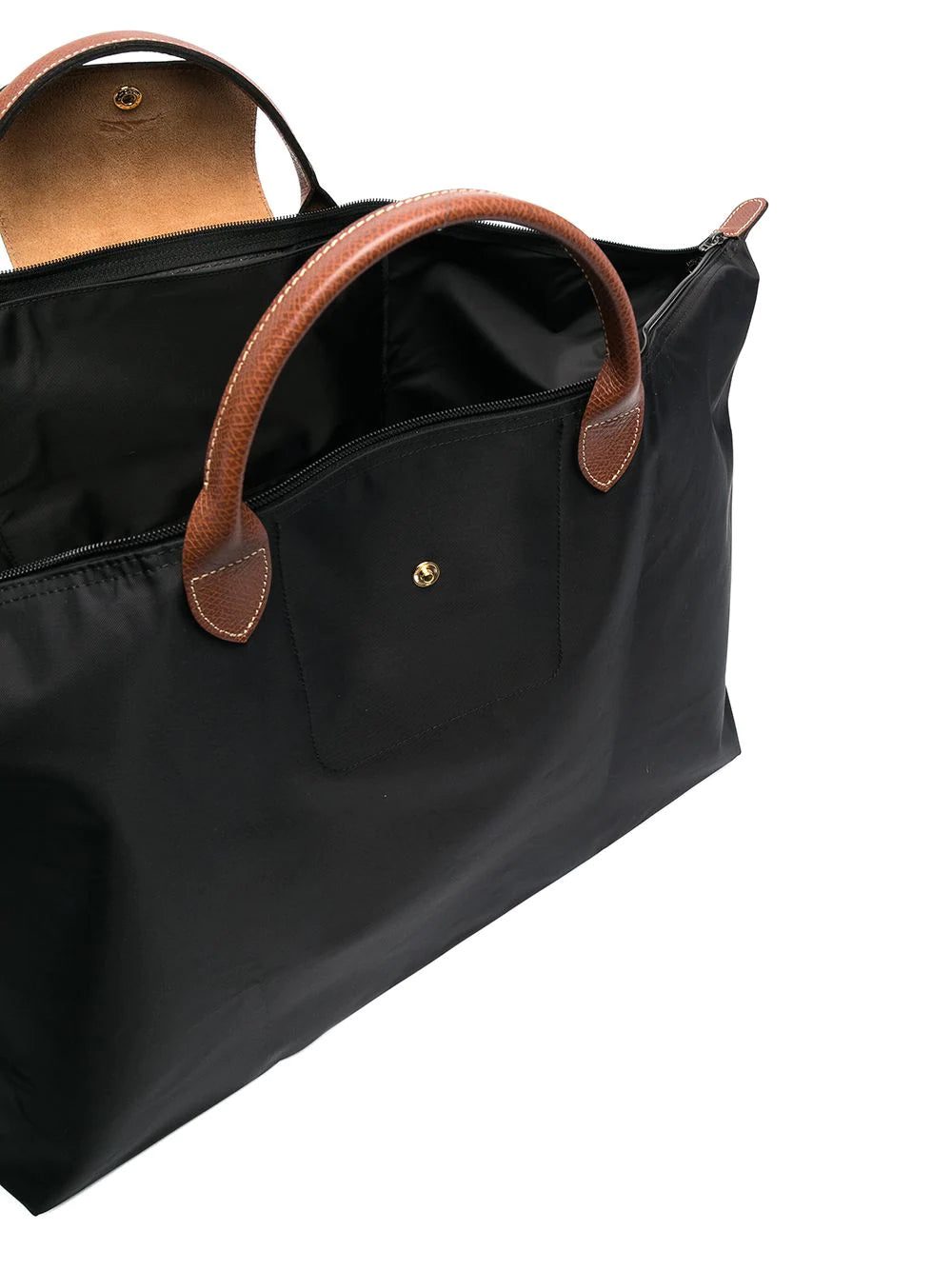 Longchamp extra large Le Pliage travel bag - Image 4