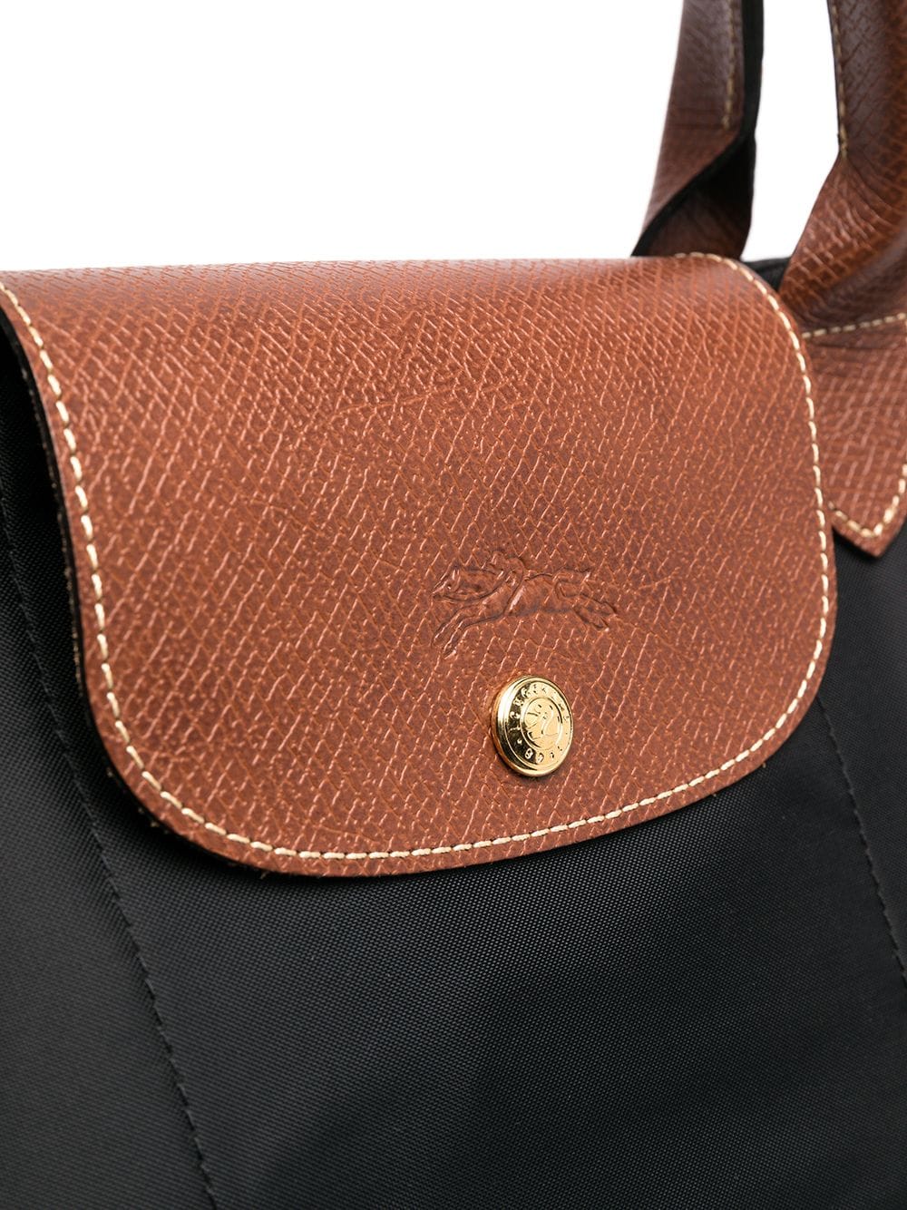 Longchamp extra large Le Pliage travel bag - Image 3