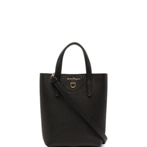Ferragamo  mini leather tote bag