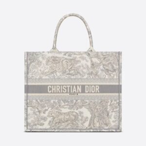Dior Large Dior Book Tote