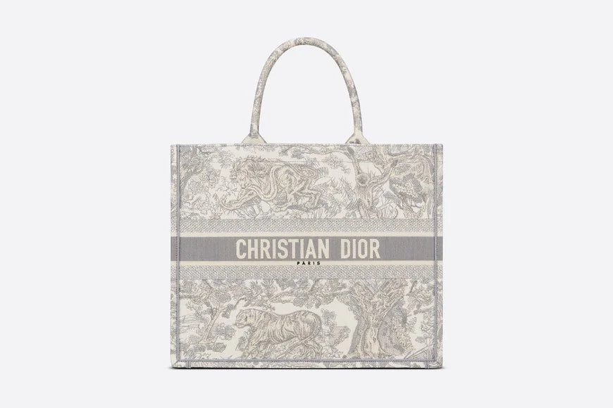 Dior Large Dior Book Tote