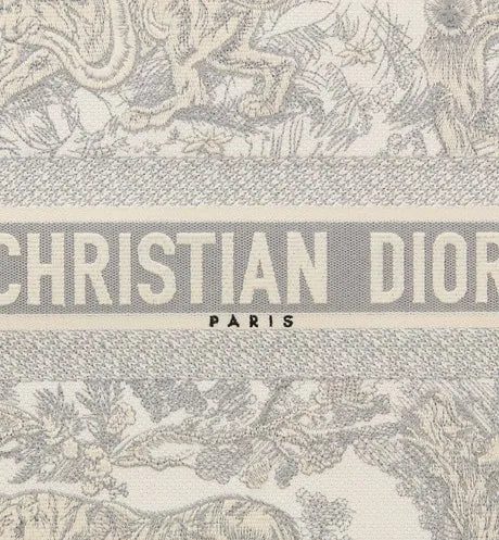 Dior Large Dior Book Tote - Image 5