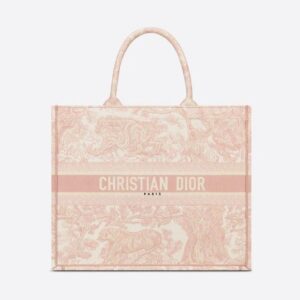 Dior Large Dior Book Tote