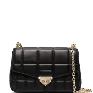 Michael Michael Kors  large Soho quilted shoulder bag